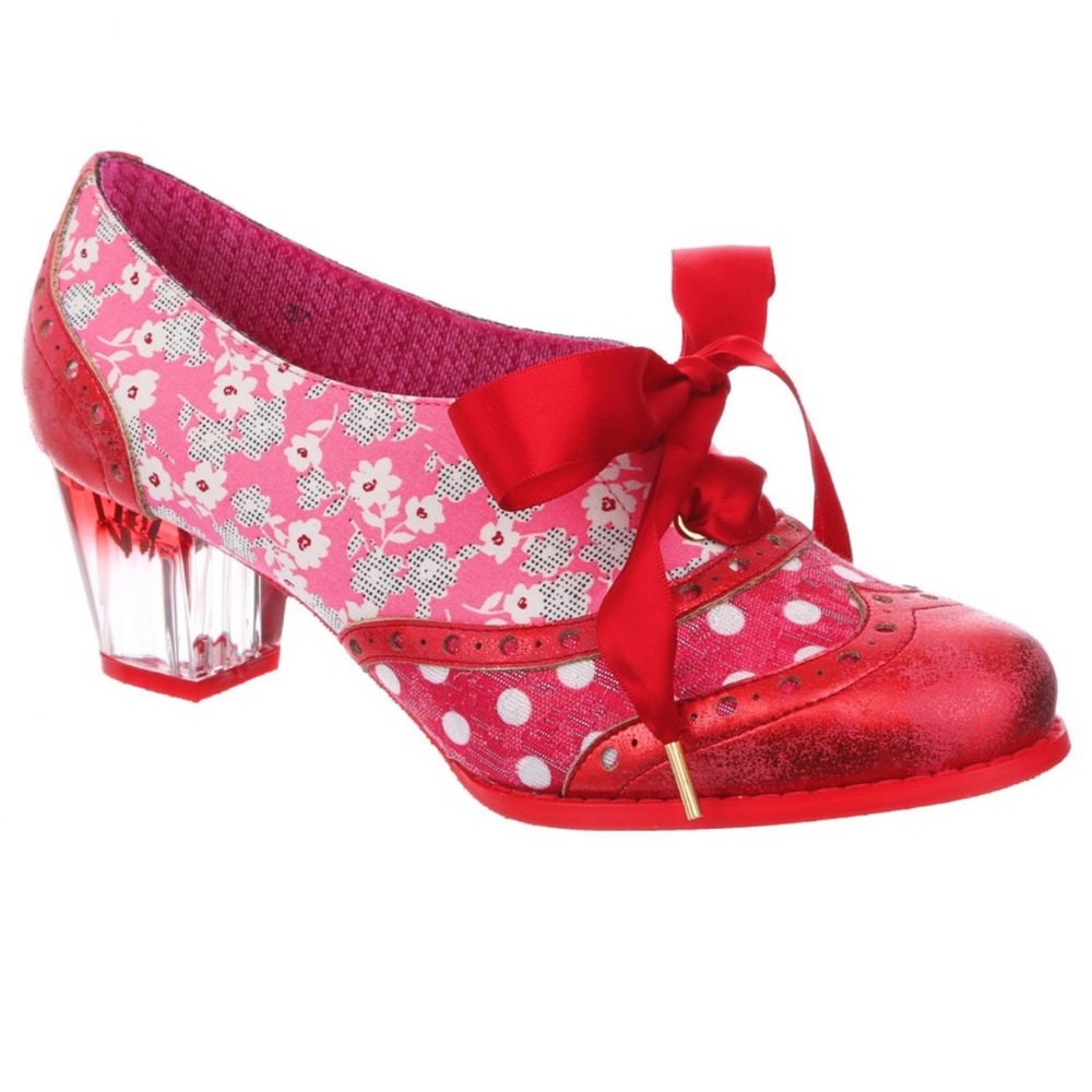 Irregular Choice Corporate Beauty Shoes